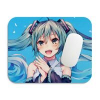 Anime Egérpad Cuki Lány Karakterrel 002 anime egérpad 002