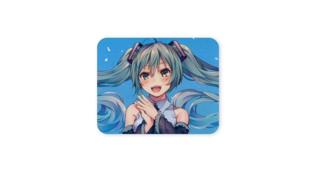 Anime Egérpad Cuki Lány Karakterrel
004 anime egérpad 004