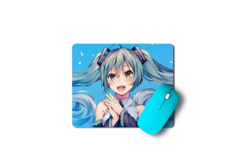 Anime Egérpad Cuki Lány Karakterrel
003 anime egérpad 003