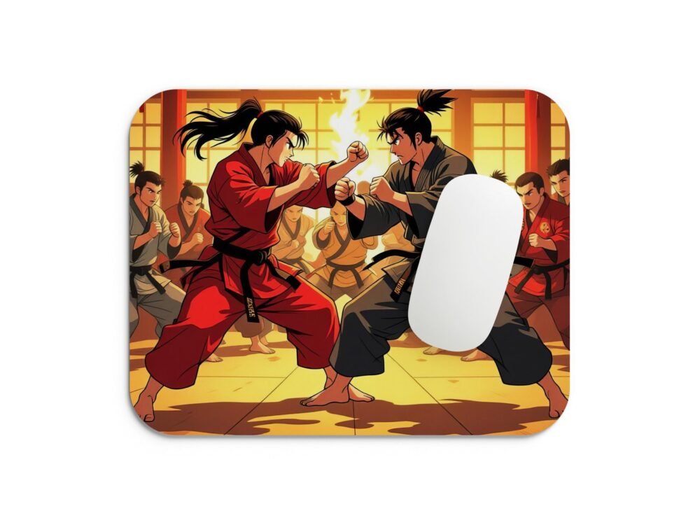 harcművészeti egérpad 002