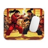 harcművészeti egérpad 002