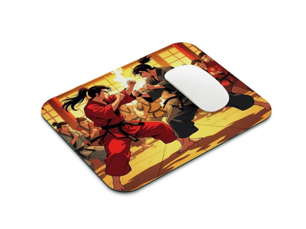 harcművészeti egérpad 001