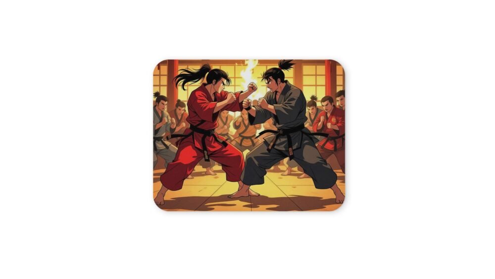 harcművészeti egérpad 004