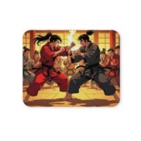 harcművészeti egérpad 004