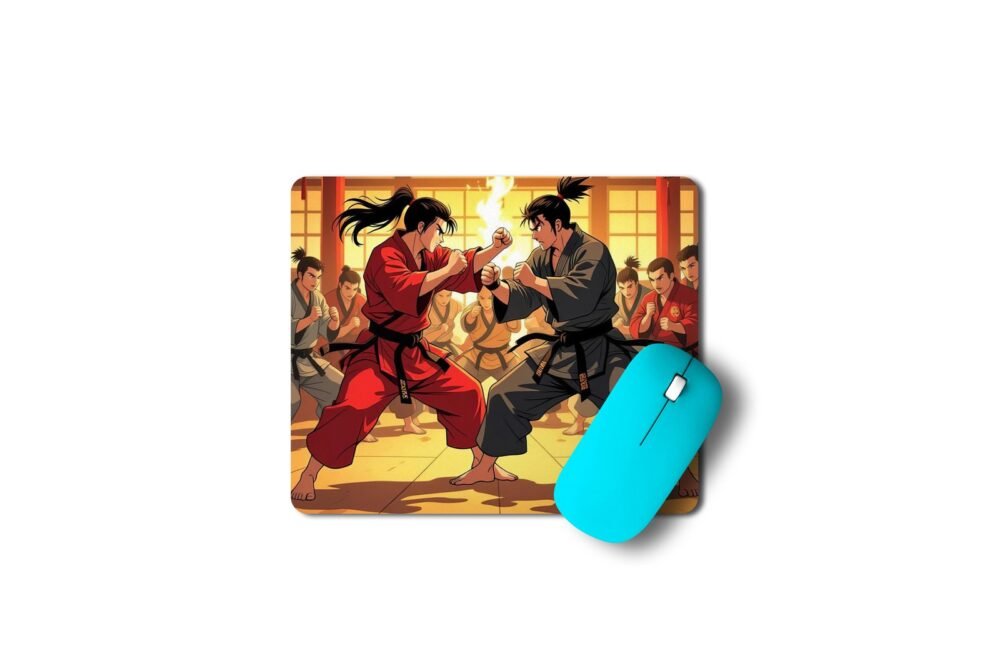 harcművészeti egérpad 003