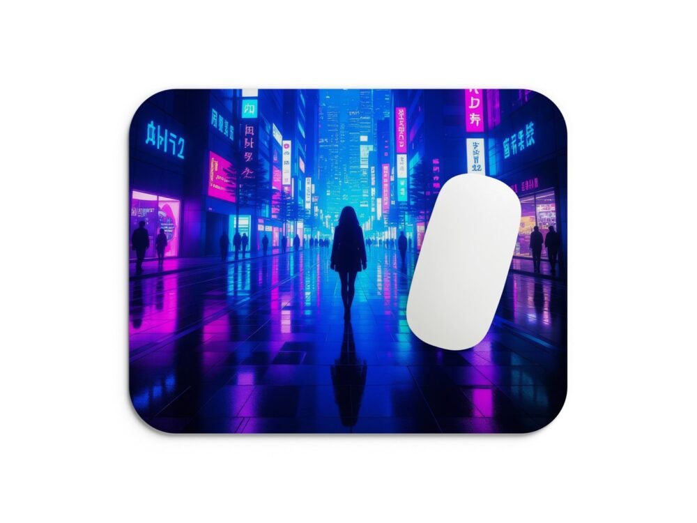 cyberpunk egérpad 002