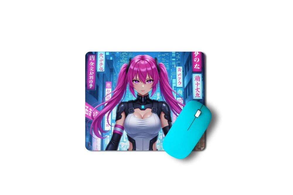 cyberpunk egérpad 003