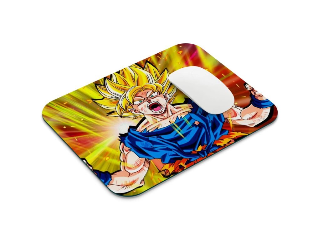 Dragon Ball Z egérpad 001