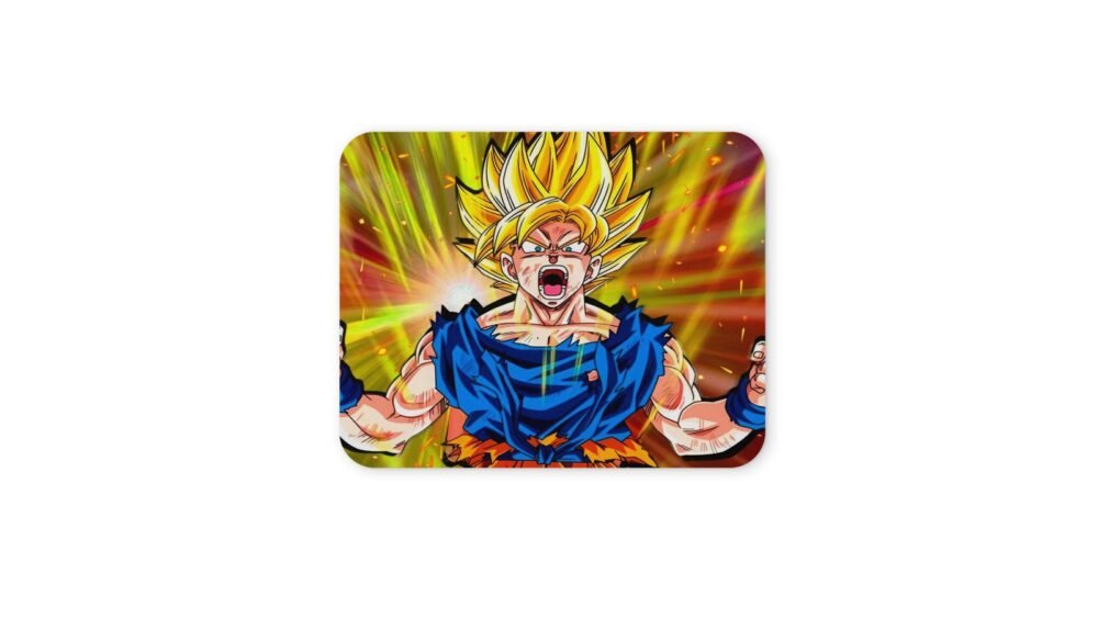 Dragon Ball Z egérpad 004