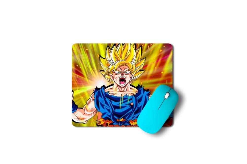 Dragon Ball Z egérpad 003