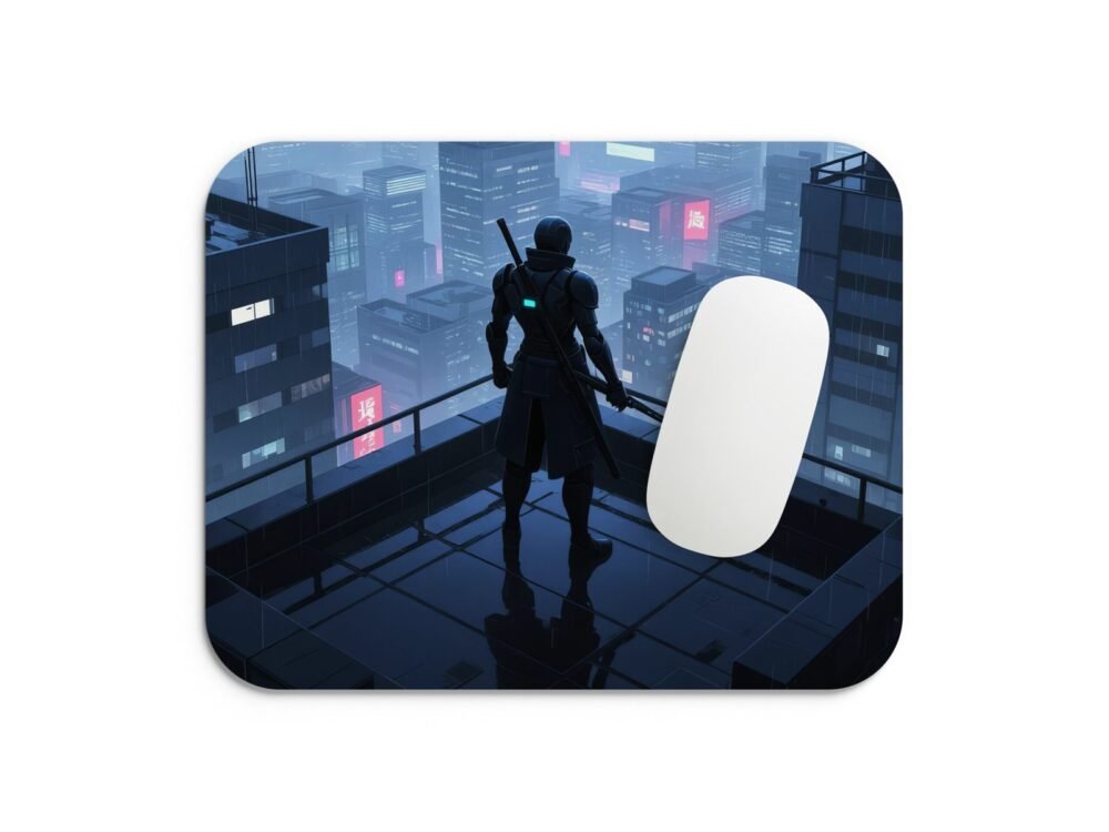 cyberpunk egérpad 002