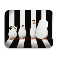 Madagaszkár pingvinjei egérpad 002