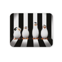 Madagaszkár pingvinjei egérpad 004