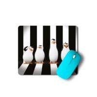 Madagaszkár pingvinjei egérpad 003