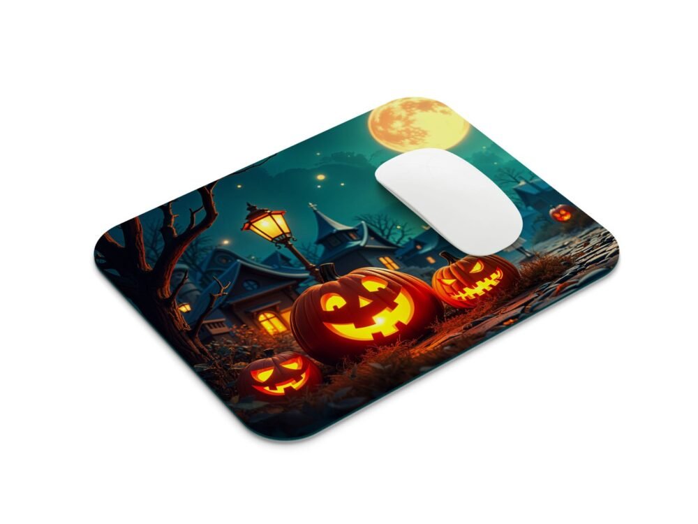 halloweeni egérpad 001