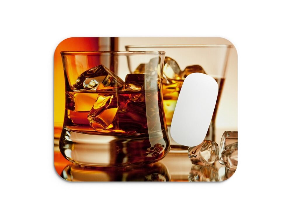 whisky egérpad 002