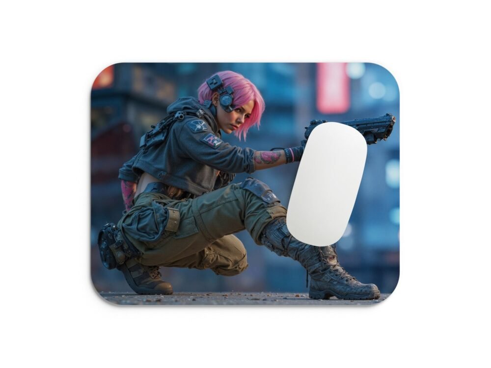 cyberpunk egérpad 002