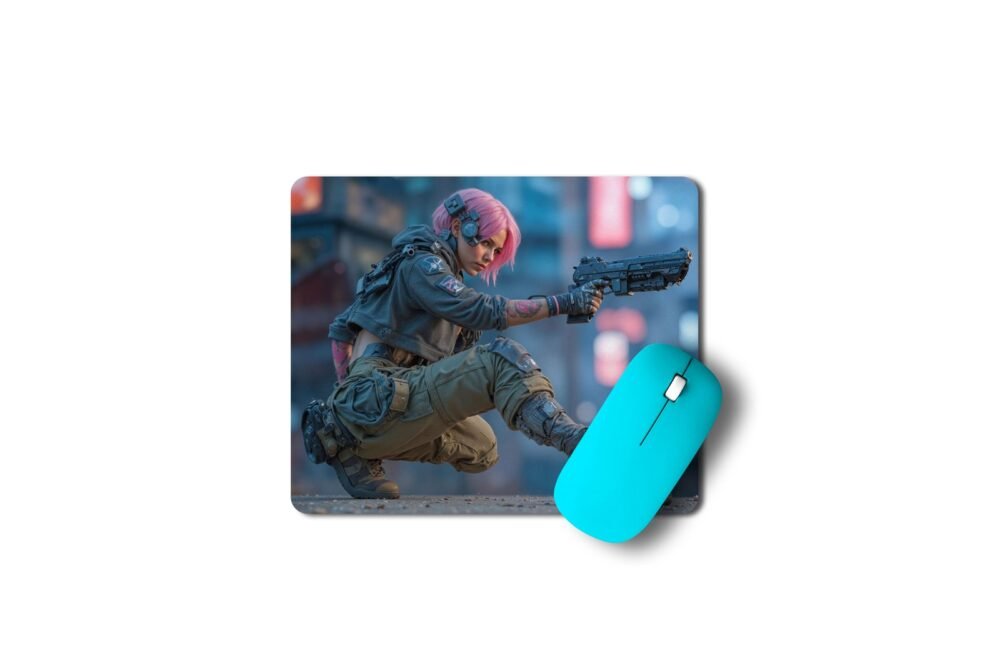 cyberpunk egérpad 003