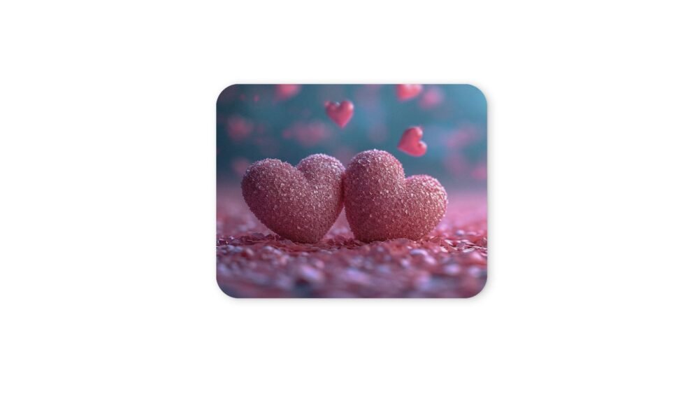 Romantikus Szív Egérpad Valentin-napra
004 romantikus egérpad 004