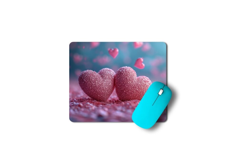 Romantikus Szív Egérpad Valentin-napra
003 romantikus egérpad 003