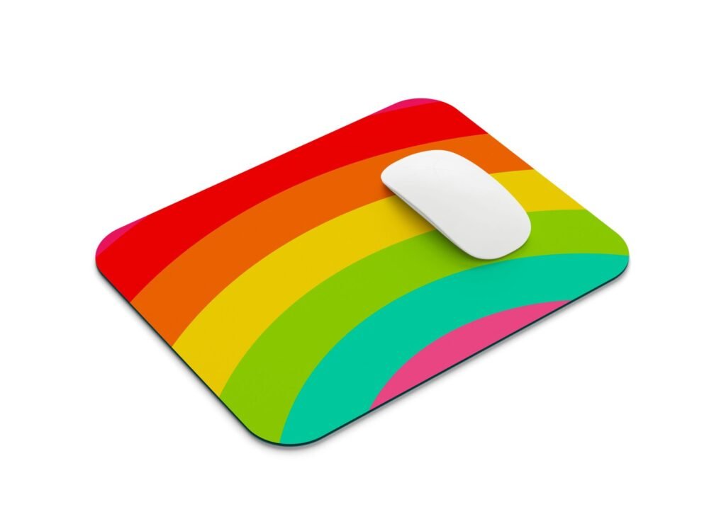 szivárványos egérpad 002