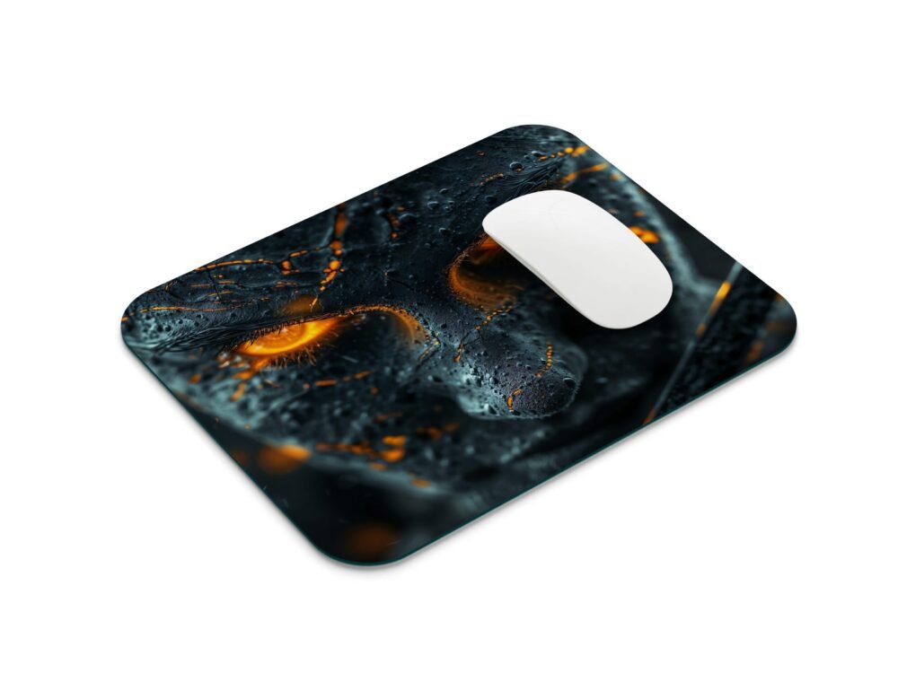 láva szemű egérpad 001