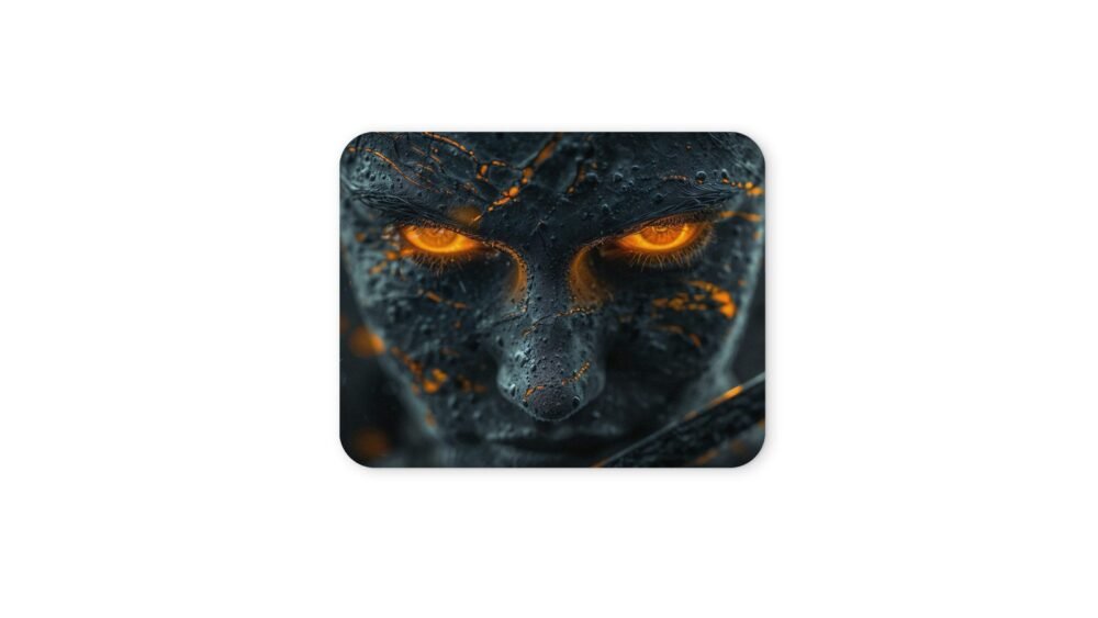 láva szemű egérpad 004