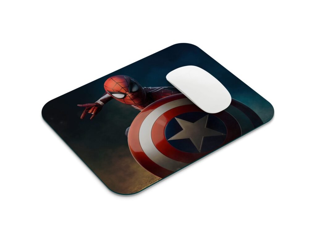 Pókember egérpad 001