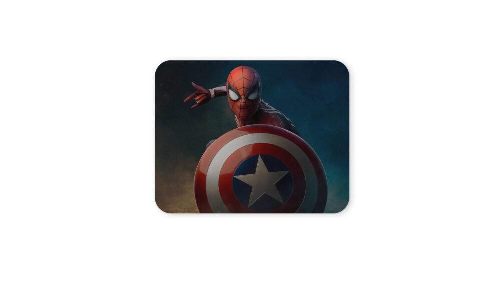 Pókember egérpad 004