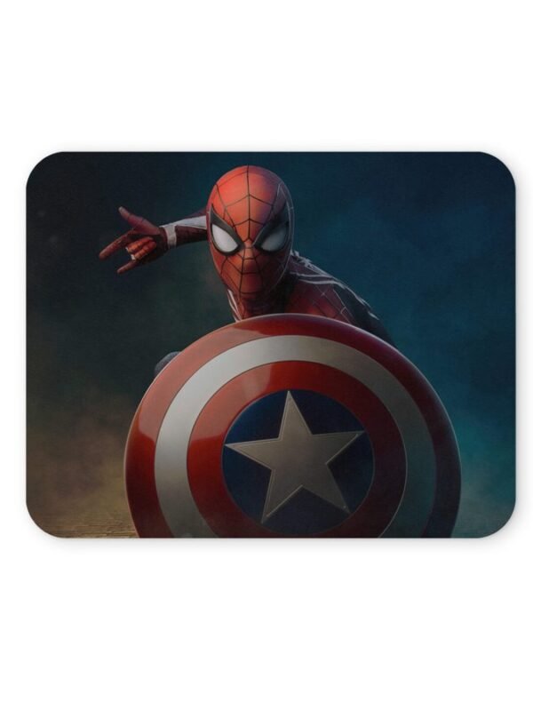 Pókember egérpad 004