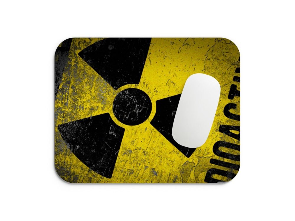 radioaktív egérpad 002