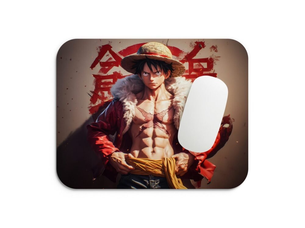 One Piece egérpad 002