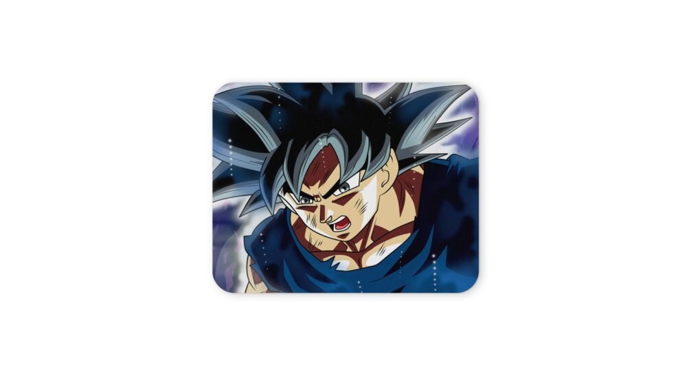 Dragon Ball egérpad 004